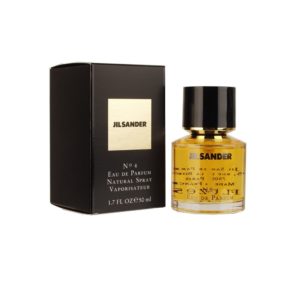 Jil Sander No.4 Woman - parfémová voda  W Objem: 30 ml