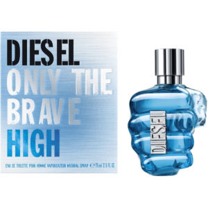 Diesel Only the Brave High - toaletní voda  M Objem: 125 ml