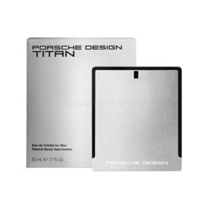 Porsche Design Titan - toaletní voda M Objem: 100 ml