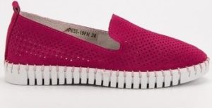 Filippo Street boty Krásné růžové dámské baleríny bez podpatku ruznobarevne