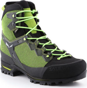 Salewa Pohorky Trekking shoes Ms Raven 3 GTX 361343-0456 Zelená