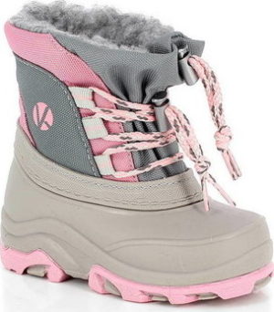 Kimberfeel Zimní boty Dětské WANETA Růžová
