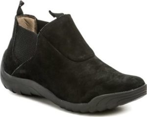 Rock Spring Kotníkové boty Conte black dámská obuv Černá