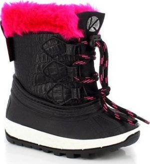 Kimberfeel Zimní boty Dětské ARTY Růžová