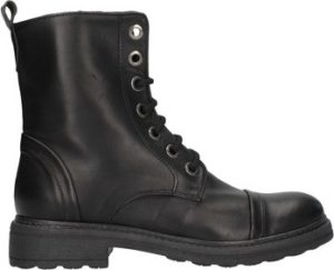 Unica Kotníkové boty 10190 Černá