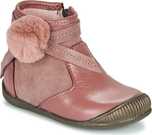 Little Mary Kotníkové boty Dětské FRANCOISE Růžová