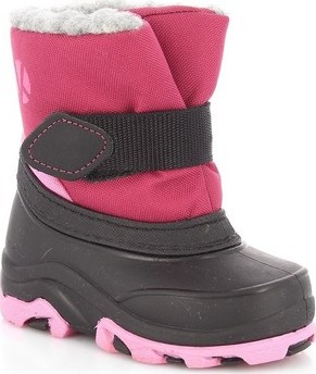 Kimberfeel Zimní boty Dětské NEMO Růžová