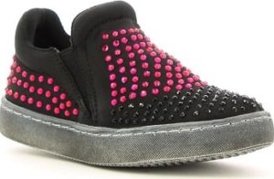 Lulu Street boty Dětské LS150024T Černá