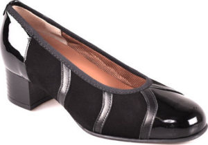 Grace Shoes Lodičky I8301 Černá