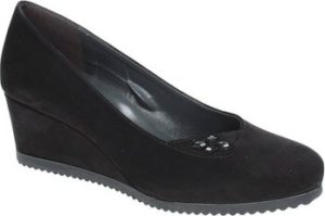 Grace Shoes Lodičky 022583 Černá