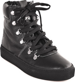 Darkwood Kotníkové boty DW7026 Černá