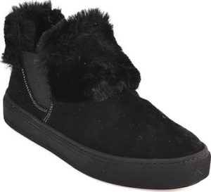 Darkwood Kotníkové boty DW7035 Černá