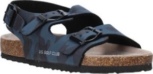 U.s. Golf Sandály Dětské S20-SUK691 Modrá
