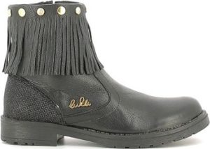 Lulu Kotníkové boty Dětské LL100020L Černá