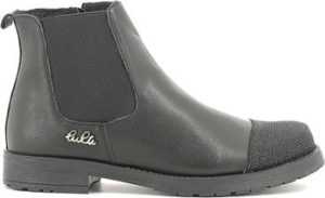 Lulu Kotníkové boty Dětské LL100022L Černá
