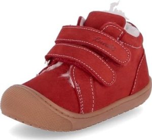 Lurchi Zimní boty Dětské Iru Červená