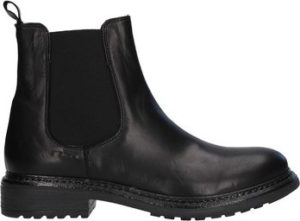 Unica Kotníkové boty 10115 Černá