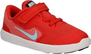 Nike Tenisky Dětské 819418 Oranžová