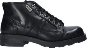 OXS Kotníkové boty OXS101160 Černá