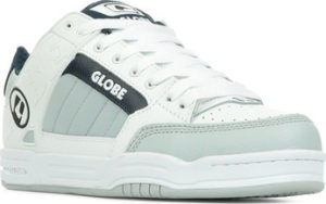 Globe Skejťácké boty Tilt Bílá