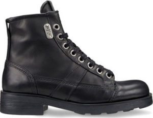 OXS Kotníkové boty OXS101152 Černá