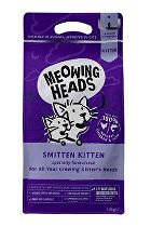 MEOWING HEADS Smitten Kitten 1