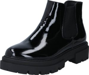 GLAMOROUS Chelsea boty černá