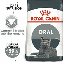 Royal canin Kom.  Feline Oral Sensitive  3