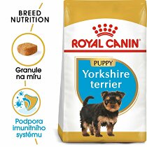 Royal canin Breed Yorkshire Junior  1