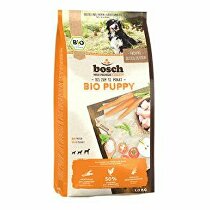 Bosch Dog BIO Puppy Chicken + Carrot 11