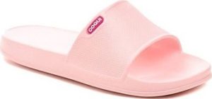 Coqui pantofle Tora 7082 růžové dámské plážovky Růžová