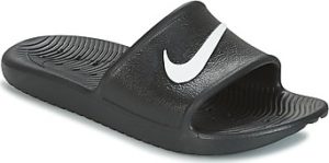 Nike pantofle KAWA SHOWER SLIDE Černá