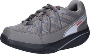 Mbt Tenisky sneakers grigio tessuto dynamic AB390