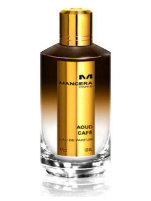 MANCERA Aoud Café - parfémová voda Objem: 60 ml
