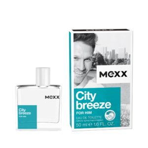 Mexx City Breeze For Him - toaletní voda M Objem: 30 ml