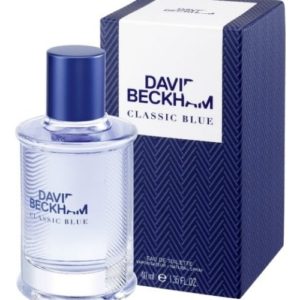 David Beckham Classic Blue - toaletní voda M Objem: 60 ml