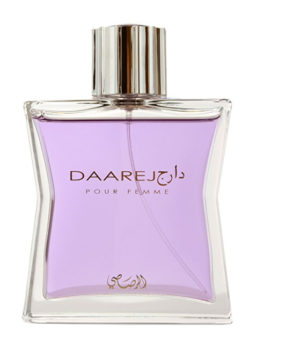Rasasi Daarej Pour Femme - parfémová voda W Objem: 100 ml
