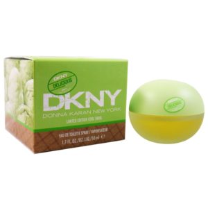 DKNY Delicious Delights Cool Swirl - toaletní voda W Objem: 50 ml