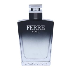 Gianfranco Ferre Ferre Black - toaletní voda M Objem: 50 ml