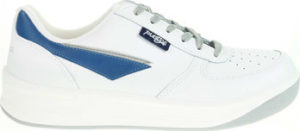 Rejnok Dovoz Tenisky Pánská obuv Prestige 86808-10 bílá Bílá