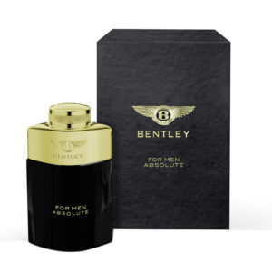 Bentley For Men Absolute - parfémová voda M Objem: 100 ml