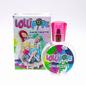EP Line Lollipopz - toaletní voda W Objem: 30 ml