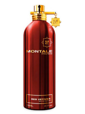 Montale Paris Red Vetyver - parfémová voda M Objem: 100 ml