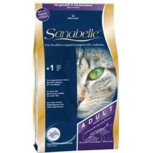 Bosch Cat Sanabelle Adult Pštros 2kg