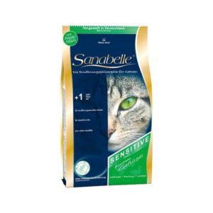 Bosch Cat Sanabelle Sensitive kuřecí 10kg