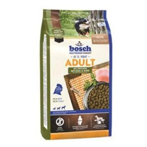 Bosch Dog Adult Drůbeží&Proso 1kg