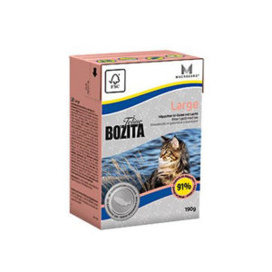Bozita Feline Large TP 190g