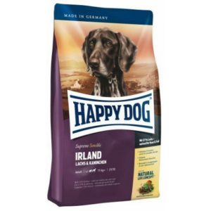 Happy Dog Supreme Sensible IrlandSalmon&Rabbit 12