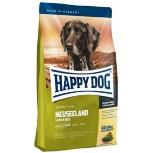 Happy Dog Supreme Sensible Neuseeland Lamb&Rice 12