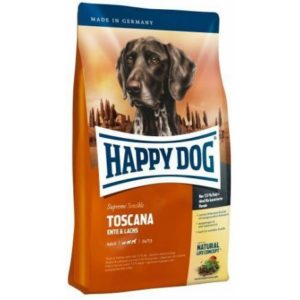 Happy Dog Supreme Nutrition Toscana 12